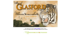 Desktop Screenshot of glasfordil.com