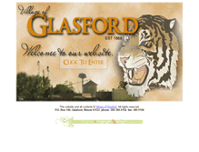 Tablet Screenshot of glasfordil.com
